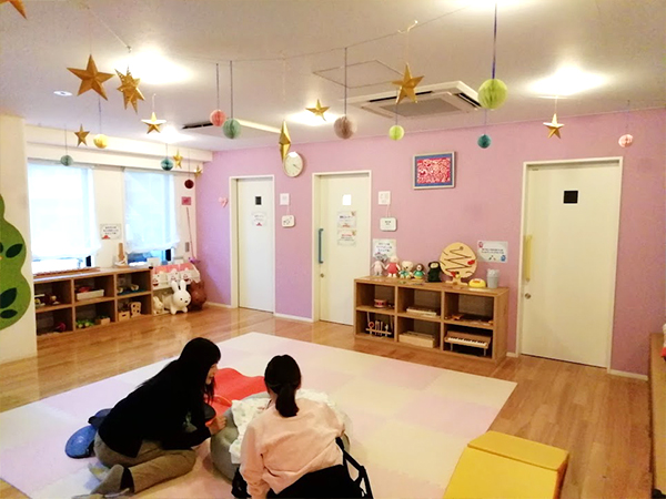 キッズルーム（もりのいえ）のイメージ